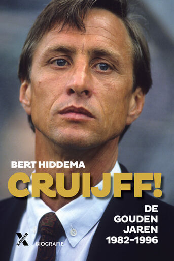 Cruijff! De gouden jaren 1982-1996 (e-book)