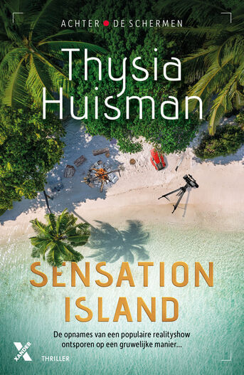 Sensation Island (e-book)