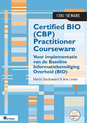 Certified BIO (CBP) Practitioner Courseware (e-book)