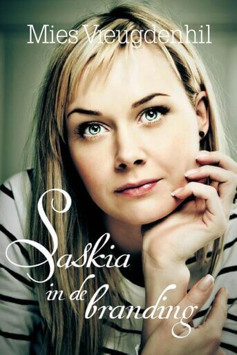 Saskia in de branding (e-book)