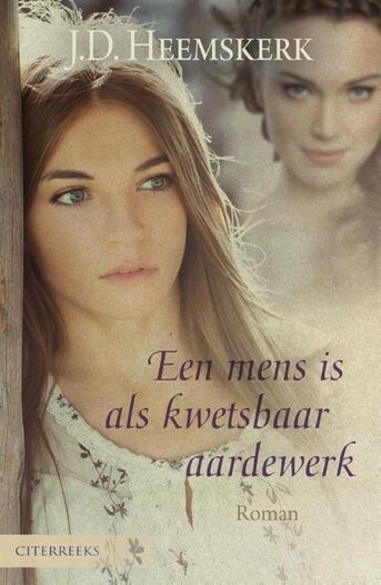 Een mens is als kwetsbaar aardewerk (e-book)