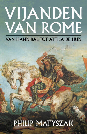 Vijanden van Rome (e-book)