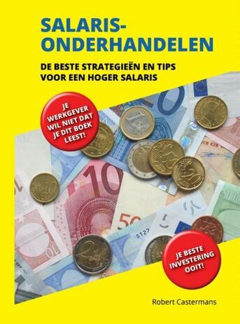 Salarisonderhandelen (e-book)