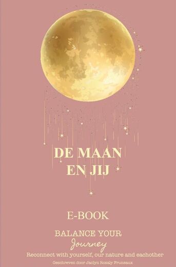 De maan en jij (e-book)