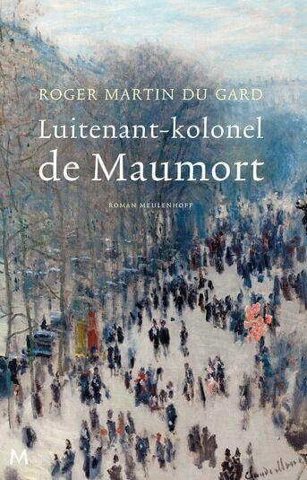 Luitenant-kolonel de Maumort (e-book)