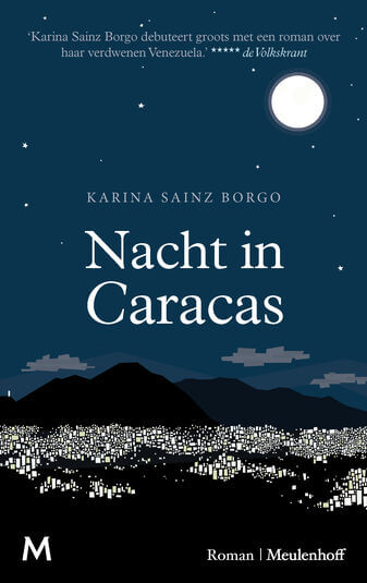 Nacht in Caracas (e-book)