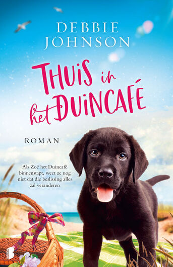 Thuis in het Duincafé (e-book)