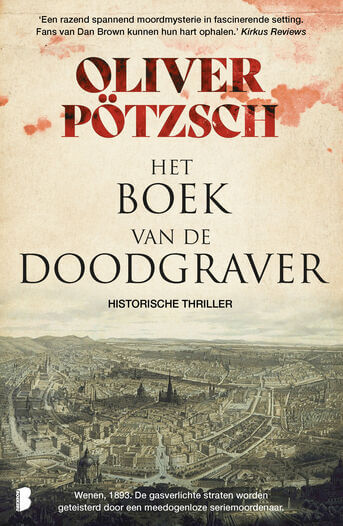 Het boek van de doodgraver (e-book)