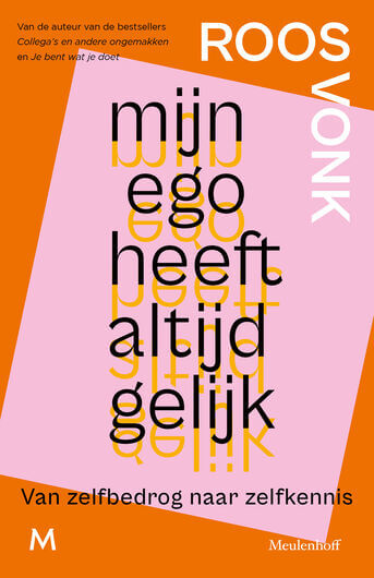 Mijn ego heeft altijd gelijk (e-book)