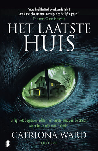 Het laatste huis (e-book)