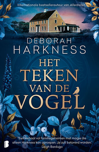 Het teken van de vogel (e-book)