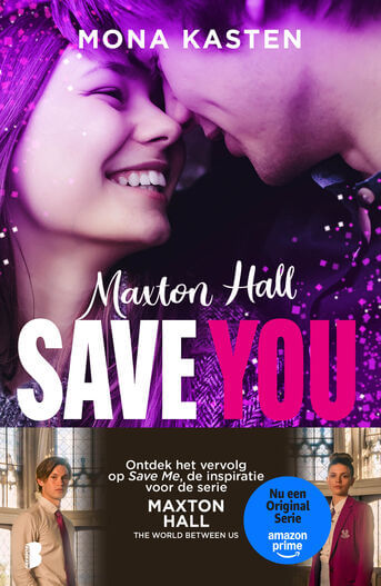 Save You (e-book)