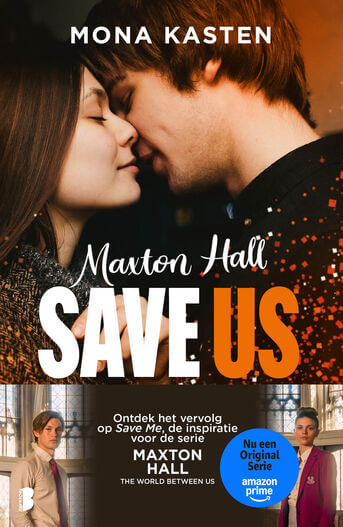 Save Us (e-book)