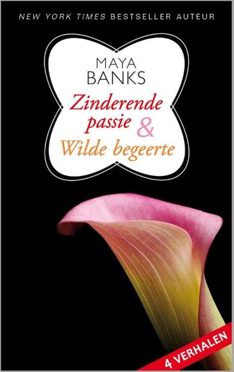 Zinderende passie en Wilde begeerte (e-book)