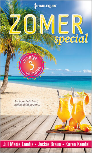 Zomerspecial (3-in-1) (e-book)