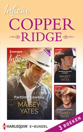 Copper Ridge (3-in-1) (e-book)