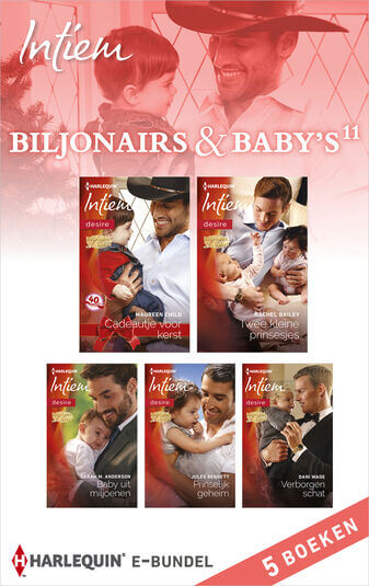 Biljonairs &amp; baby&#039;s 11 (e-book)