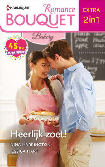 Heerlijk zoet! (e-book)