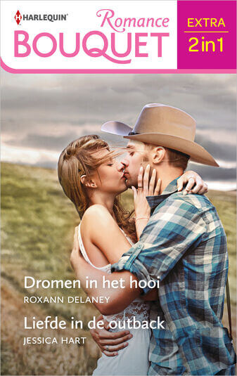 Dromen in het hooi / Liefde in de outback (e-book)