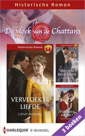 De vloek van de Chattans (e-book)