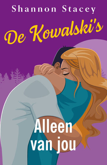 Alleen van jou (e-book)