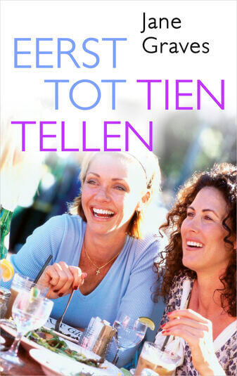 Eerst tot tien tellen (e-book)