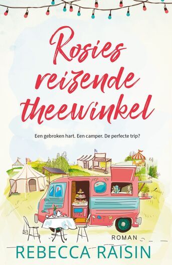 Rosies reizende theewinkel (e-book)