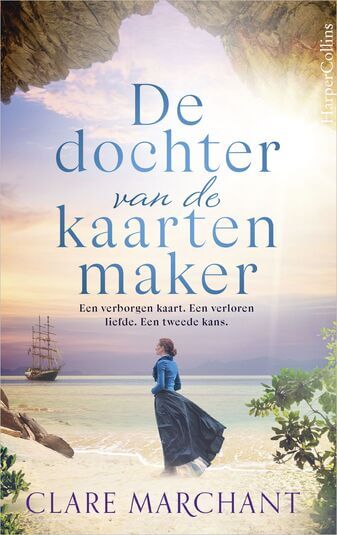 De dochter van de kaartenmaker (e-book)