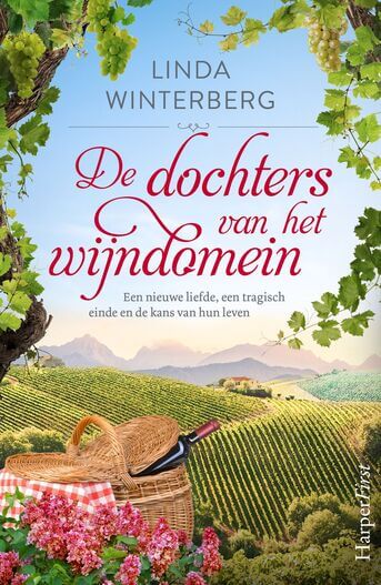 De dochters van het wijndomein (e-book)