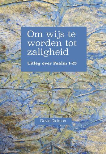 Om wijs te worden tot zaligheid (e-book)