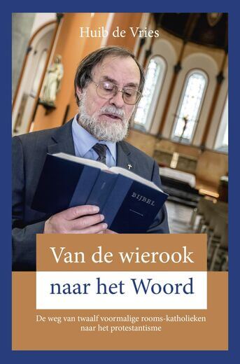 Van de wierook naar het Woord (e-book)