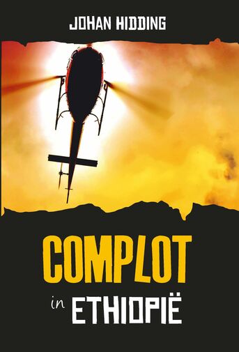 Complot in Ethiopië (e-book)