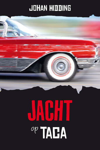 Jacht op Taca (e-book)