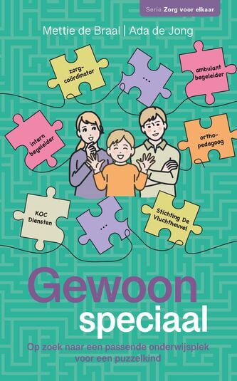 Gewoon speciaal (e-book)