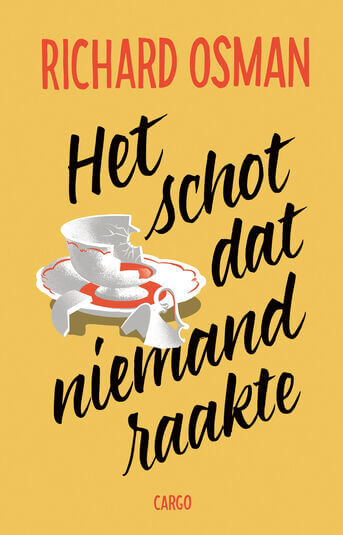 Het schot dat niemand raakte (e-book)