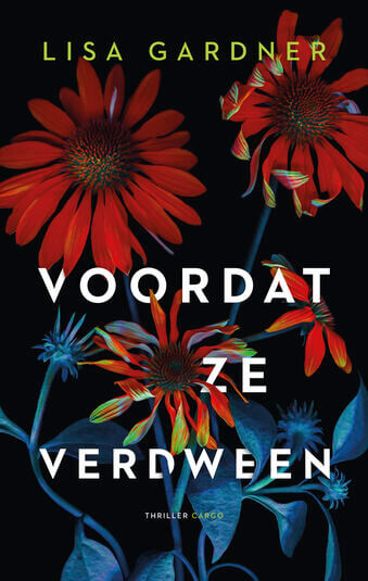 Voordat ze verdween (e-book)