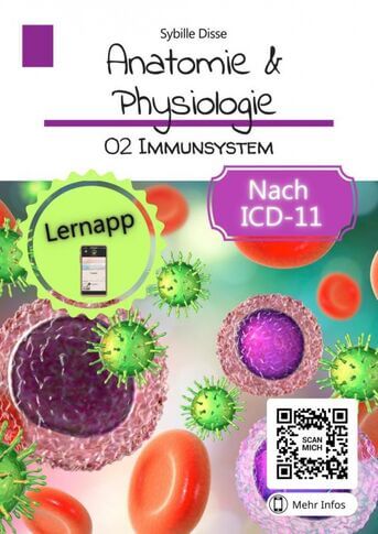 Anatomie Physiologie Band 02: Immunsystem (e-book)