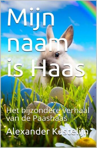 Mijn naam is Haas (e-book)