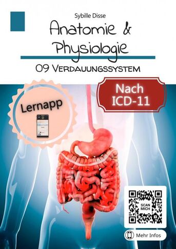 Anatomie &amp; Physiologie Band 09: Verdauungssystem (e-book)