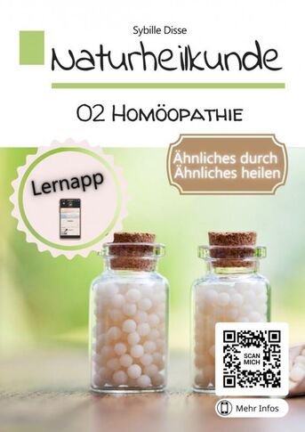 Naturheilkunde Band 02: Homöopathie (e-book)