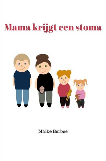 Mama krijgt een stoma (e-book)