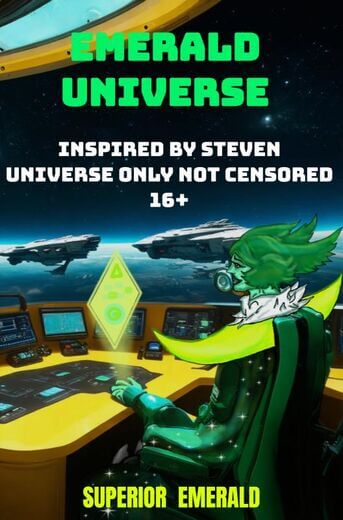 Emerald universe (e-book)