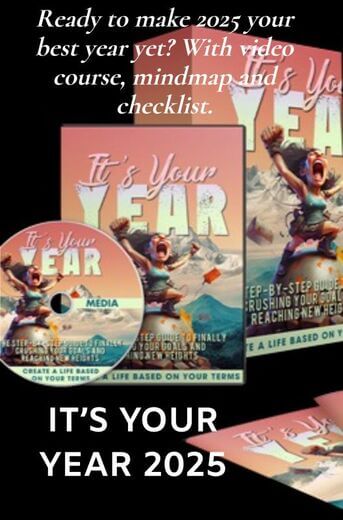 It&#039;s Your Year 2025 (e-book)