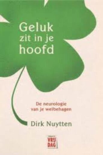 Geluk zit in je hoofd (e-book)