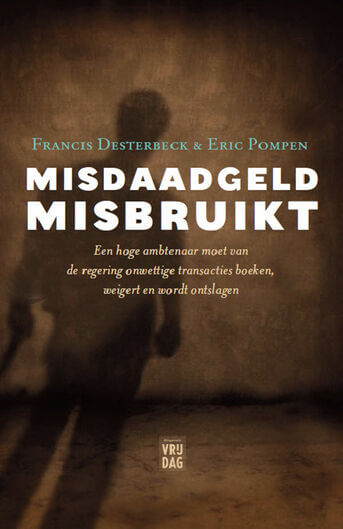 Misdaadgeld misbruikt (e-book)