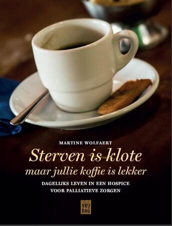 Sterven is klote (e-book)