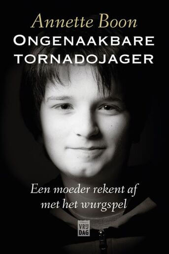 Ongenaakbare tornadojager (e-book)