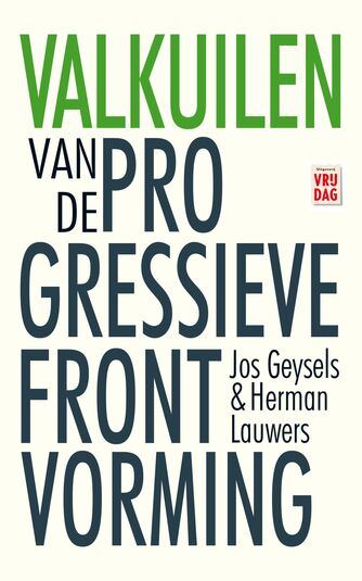 Valkuilen van de progressieve frontvorming (e-book)