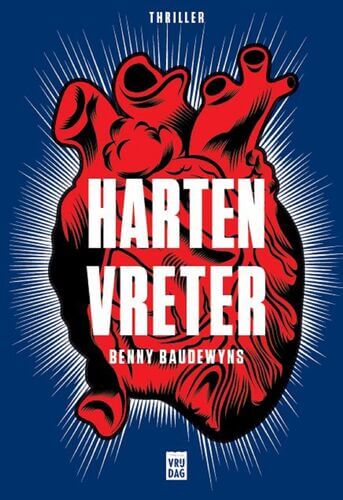 Hartenvreter (e-book)