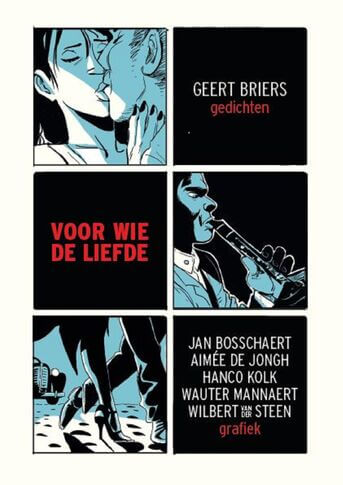 Voor wie de liefde (e-book)